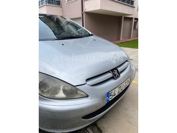 Sahibinden Peugeot 307 1.6 Technoplus 2003 Model