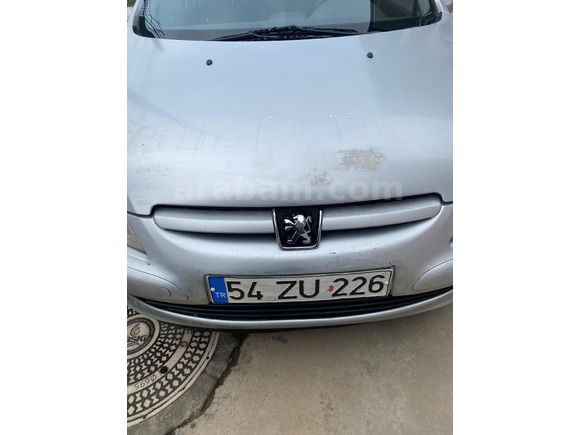 Sahibinden Peugeot 307 1.6 Technoplus 2003 Model