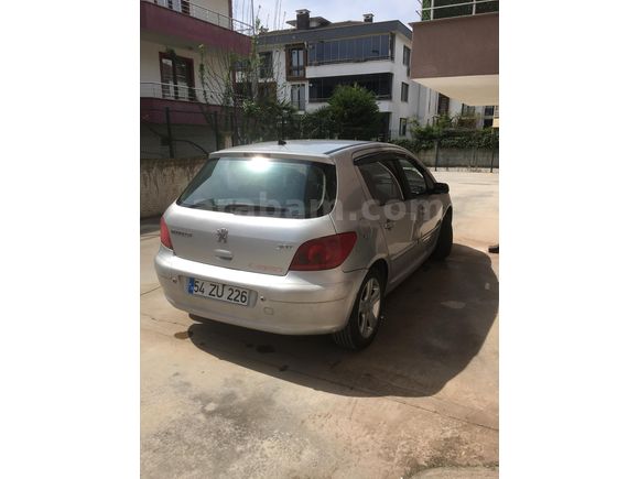 Sahibinden Peugeot 307 1.6 Technoplus 2003 Model
