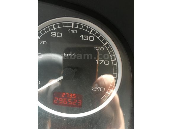Sahibinden Peugeot 307 1.6 Technoplus 2003 Model