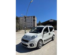 Sahibinden Fiat Fiorino Combi 1.3 Multijet Premio 2018 Model