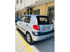 Sahibinden Hyundai Getz 1.5 VGT Start 2010 Model  282.500 km Gri