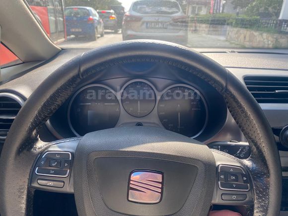 Fiyatı Düştü: Sahibinden Seat Leon 1.4 TSI Stylance 2009 Model 