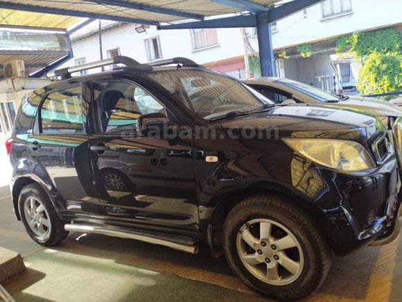 Sahibinden Daihatsu Terios 1.5 Silver 2007 Model Balıkesir