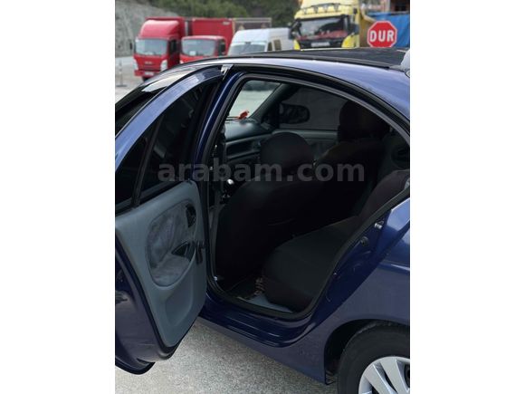 Sahibinden Renault Megane 1.6 RTE 1999 Model 