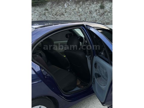 Sahibinden Renault Megane 1.6 RTE 1999 Model 