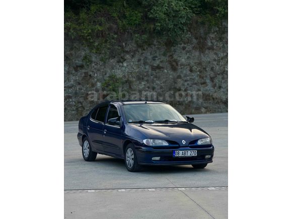 Sahibinden Renault Megane 1.6 RTE 1999 Model 