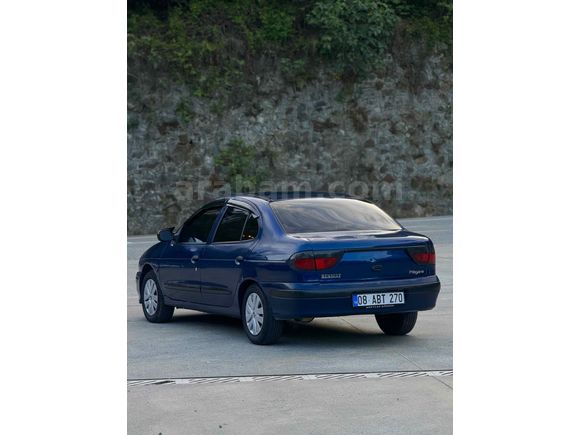 Sahibinden Renault Megane 1.6 RTE 1999 Model 