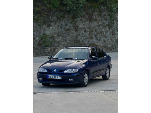 Sahibinden Renault Megane 1.6 RTE 1999 Model 