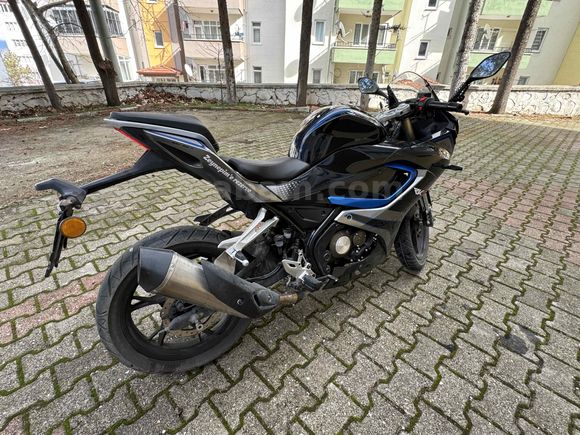 Sahibinden RKS SRK125-R 