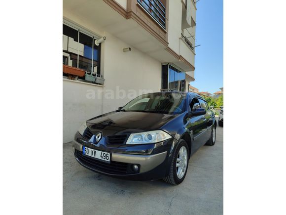 Memurdan Temiz Megane II