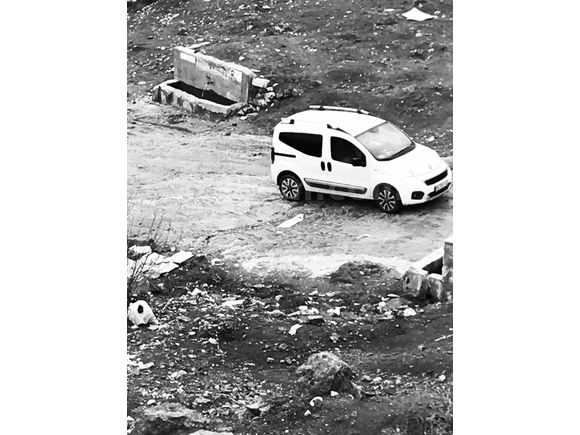 Sahibinden Fiat Fiorino Combi 1.3 Multijet Premio 2017 Model  77.000 km Beyaz