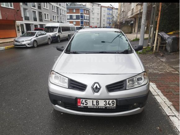 Sahibinden Renault Megane 1.5 dCi Authentique 2008 Model