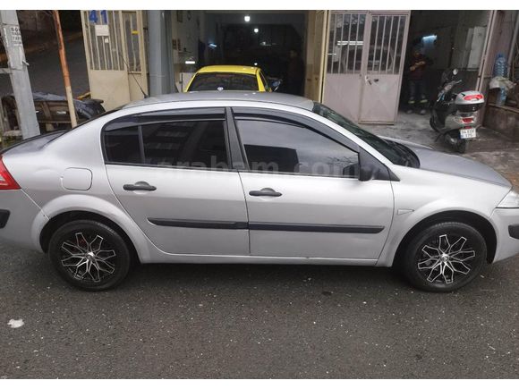 Sahibinden Renault Megane 1.5 dCi Authentique 2008 Model