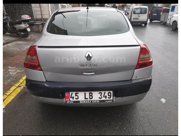 Sahibinden Renault Megane 1.5 dCi Authentique 2008 Model
