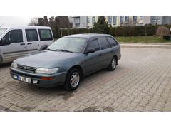 Sahibinden Toyota Corolla 1.3 XL SW 1993 Model