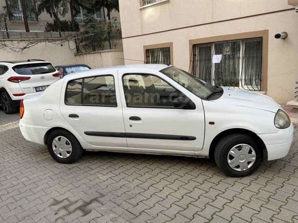 Sahibinden Renault Clio 1.4 RNA 2001 Model 