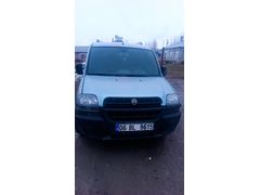 Sahibinden Fiat Doblo Combi 1.3 Multijet Active 2005 Model