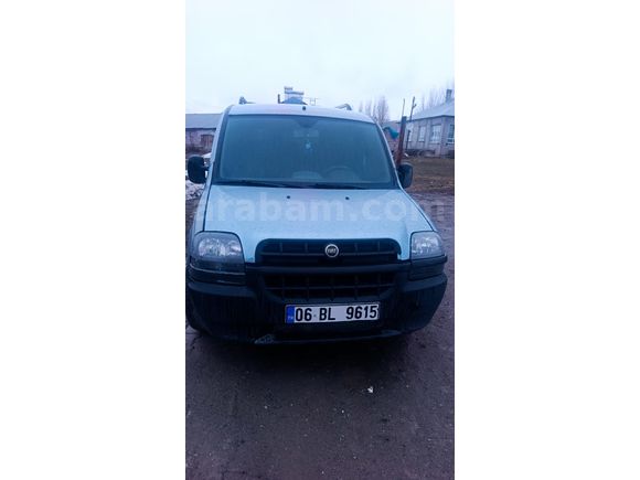 Sahibinden Fiat Doblo Combi 1.3 Multijet Active 2005 Model