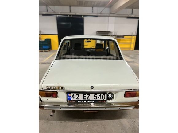 Sahibinden Renault R 12 TS 1975 Model Konya