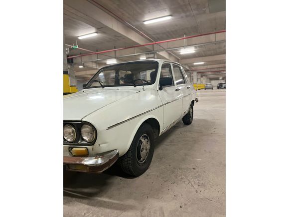 Sahibinden Renault R 12 TS 1975 Model Konya