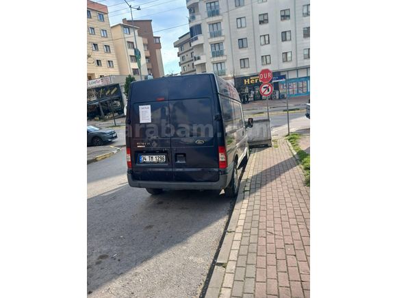 Sahibinden Ford Transit 300 S 2008 Model