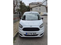 2.Sahibinden Ford Tourneo Courier 1.5 TDCi Trend 2015 Model