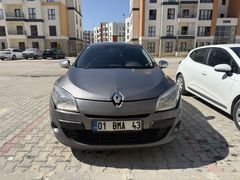 Sahibinden Renault Megane 1.5 dCi Expression 2012 Model 