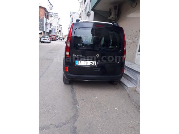 Sahibinden Renault Kangoo Multix 1.5 dCi Authentique 2009 Model