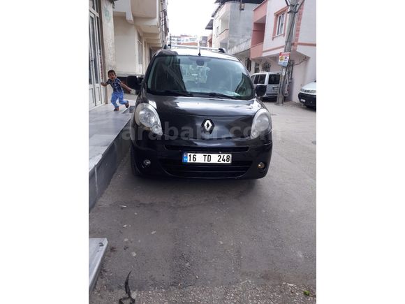 Sahibinden Renault Kangoo Multix 1.5 dCi Authentique 2009 Model