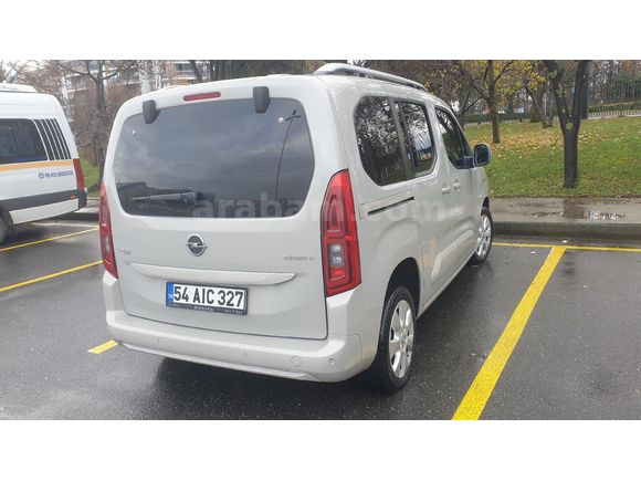 Sahibinden Opel Combo 1.5 CDTI Excellence 2019 Model