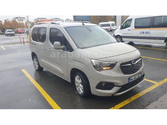 Sahibinden Opel Combo 1.5 CDTI Excellence 2019 Model
