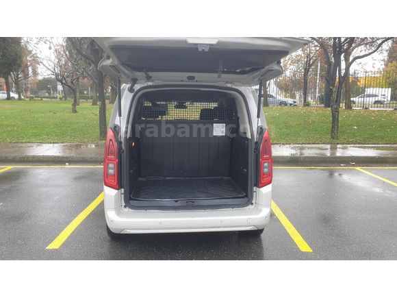 Sahibinden Opel Combo 1.5 CDTI Excellence 2019 Model