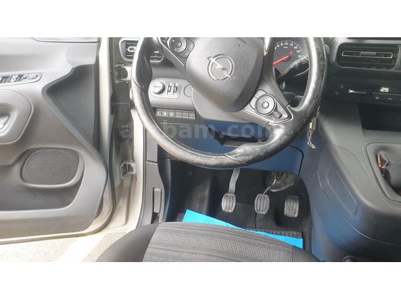 Sahibinden Opel Combo 1.5 CDTI Excellence 2019 Model