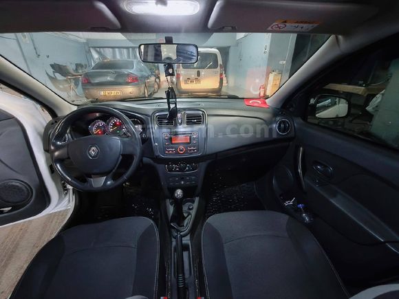 Sahibinden Renault Symbol 1.5 dCi Joy 2013 Model Antalya