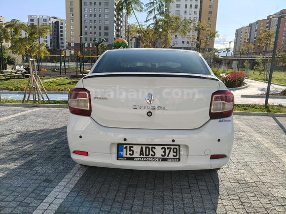 Sahibinden Renault Symbol 1.5 dCi Joy 2013 Model Antalya