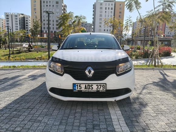 Sahibinden Renault Symbol 1.5 dCi Joy 2013 Model Antalya
