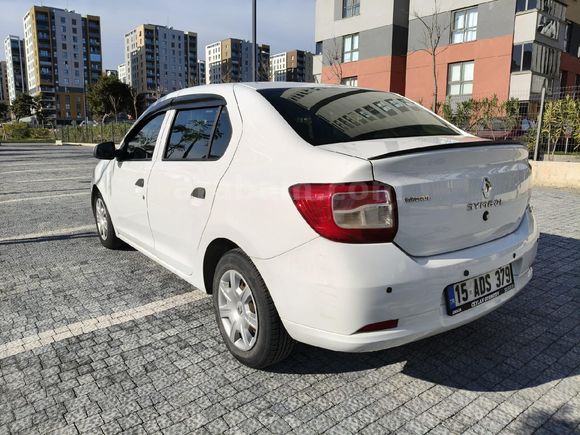 Sahibinden Renault Symbol 1.5 dCi Joy 2013 Model Antalya