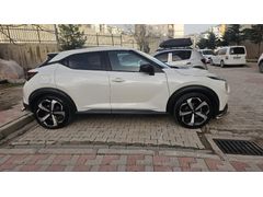 Sahibinden Nissan Juke 1.0 DIG-T Platinum 2020 Model  40000 km Beyaz