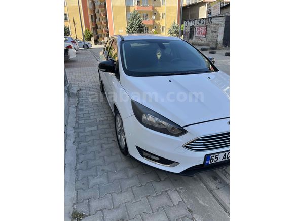 Sahibinden Ford Focus 1.5 TDCi Titanium 2016 Model 