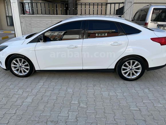 Sahibinden Ford Focus 1.5 TDCi Titanium 2016 Model 