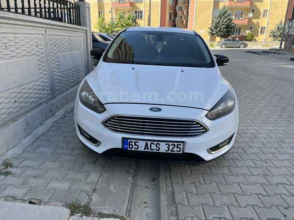 Sahibinden Ford Focus 1.5 TDCi Titanium 2016 Model 