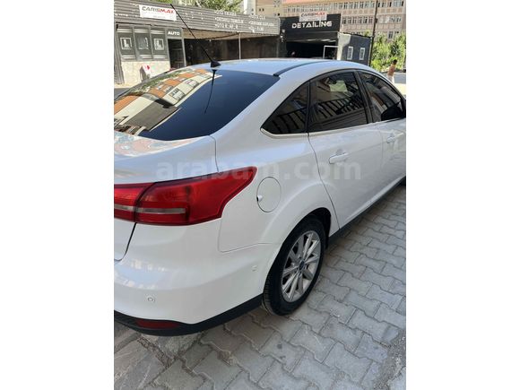Sahibinden Ford Focus 1.5 TDCi Titanium 2016 Model 