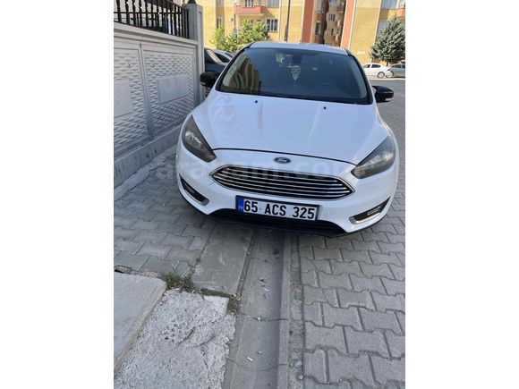 Sahibinden Ford Focus 1.5 TDCi Titanium 2016 Model 