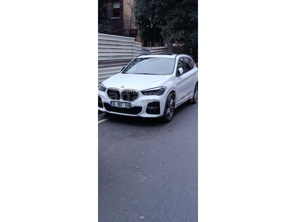 Sahibinden BMW X1 18i sDrive M Sport 2020 Model