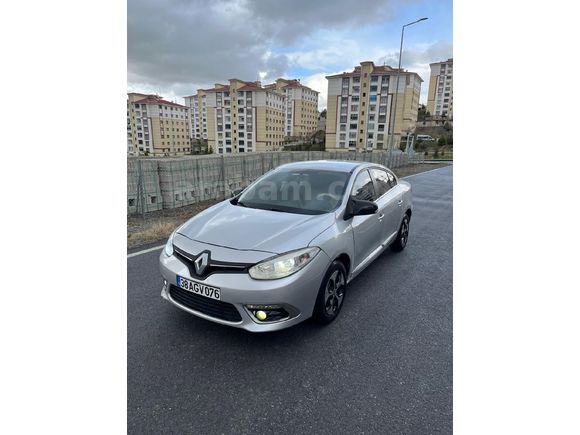 TERTEMİZ MASRAFSIZ 1.5 DCİ FLUENCE