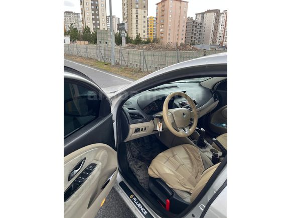 TERTEMİZ MASRAFSIZ 1.5 DCİ FLUENCE