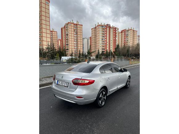 TERTEMİZ MASRAFSIZ 1.5 DCİ FLUENCE