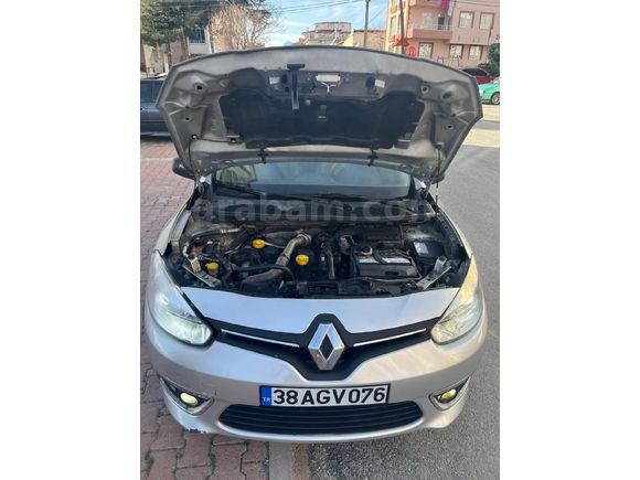 TERTEMİZ MASRAFSIZ 1.5 DCİ FLUENCE