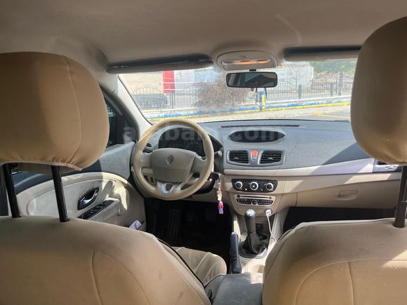 TERTEMİZ MASRAFSIZ 1.5 DCİ FLUENCE